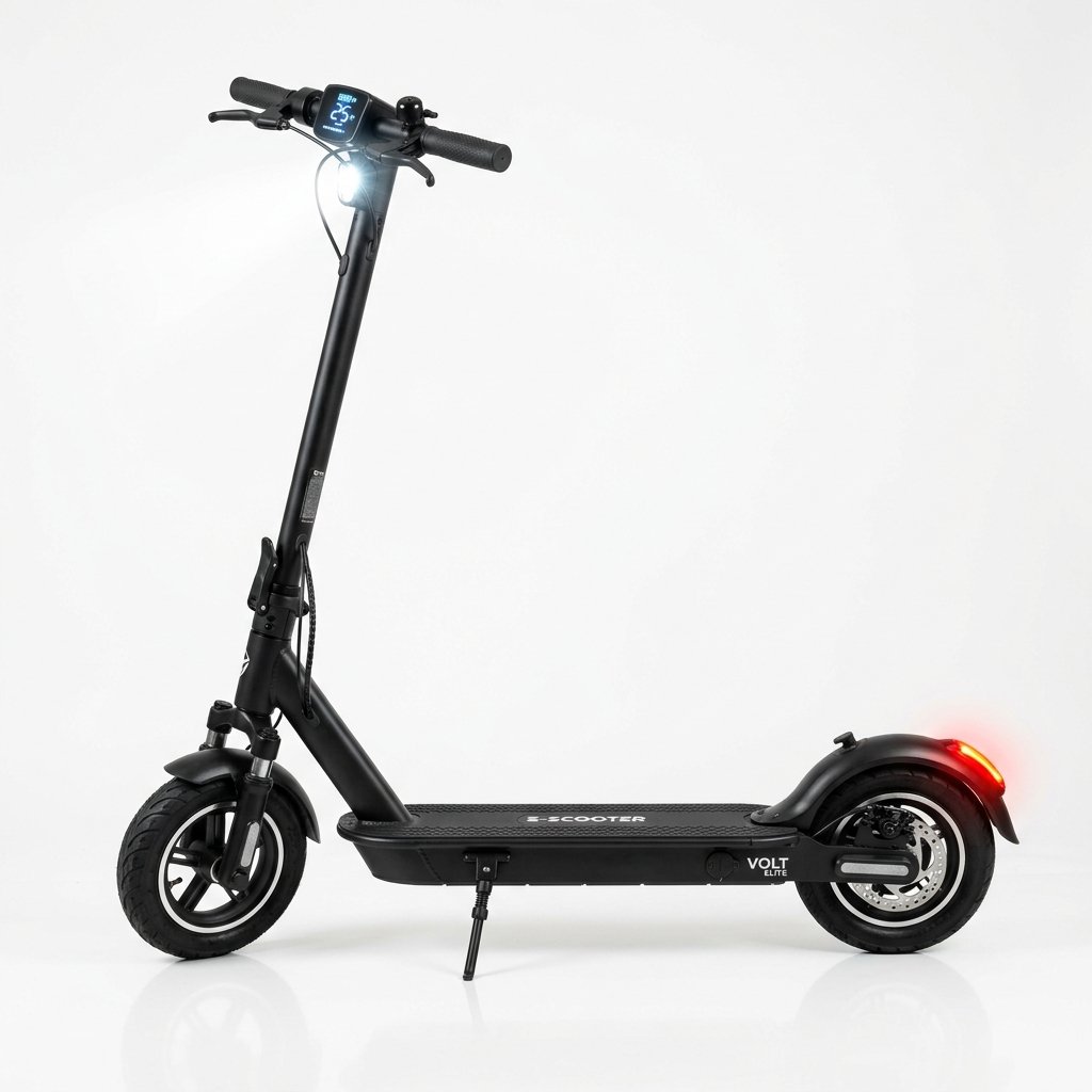 E-Scooters