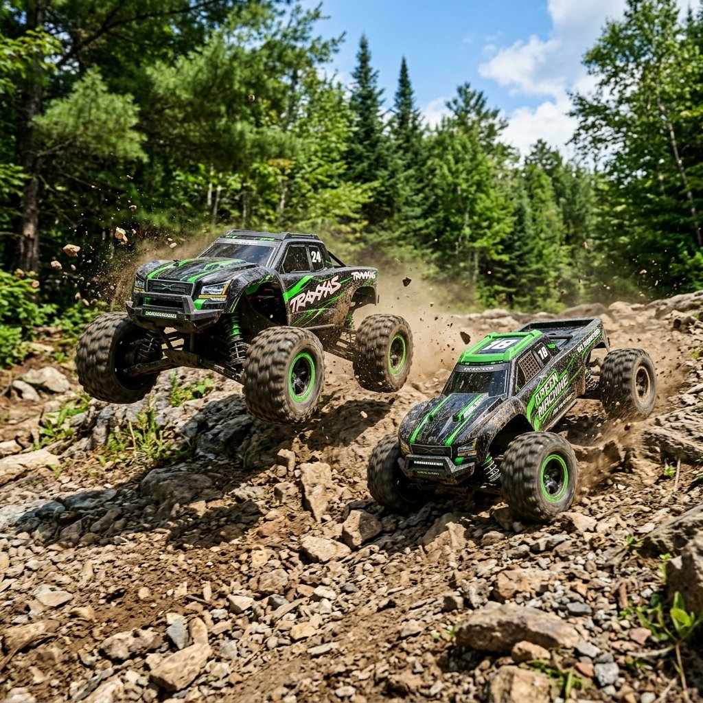 Blast Truggy